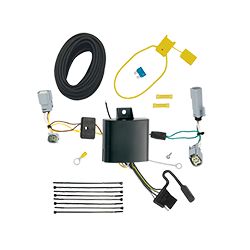 Tekonsha® • 118723 • T-One Connector • Chrysler Pacifica 2017-2021
