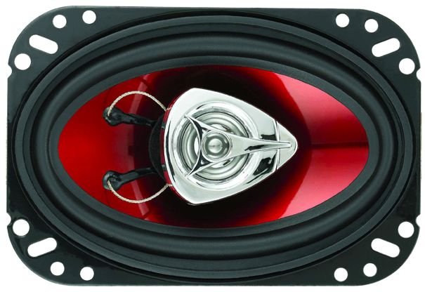 Boss CH4620 Set of 2 Car Speakers 4" x 6" 2-Way 200W Sold in Pairs