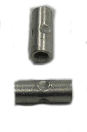 Uni-Bond TB14NI-100 - Non-Insulated Butt Connectors - 100-Pack