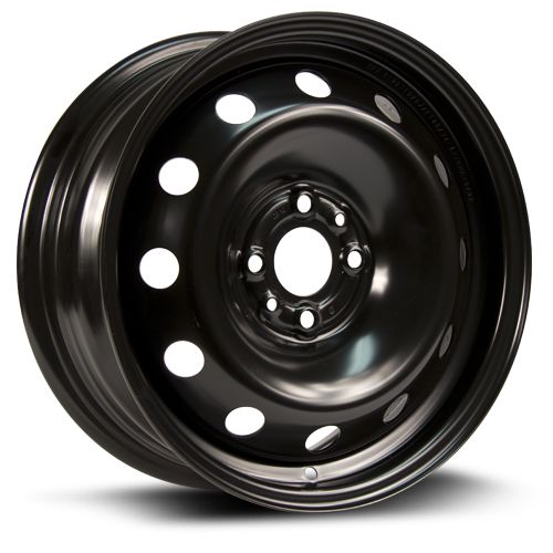 RTX® (ST) • X47500 • Steel Wheels • Black • 15x6 4x98 ET40 CB58.1