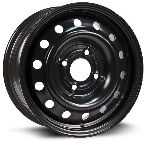 RTX® (ST) • X46645 • Steel Wheels • Black • 16x6.5 4x114.3 ET45 CB66.1