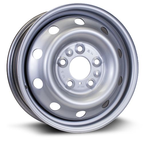 RTX® (ST) • X46130 • Steel Wheels • Grey • 16x6 5x130 ET68 CB78.1