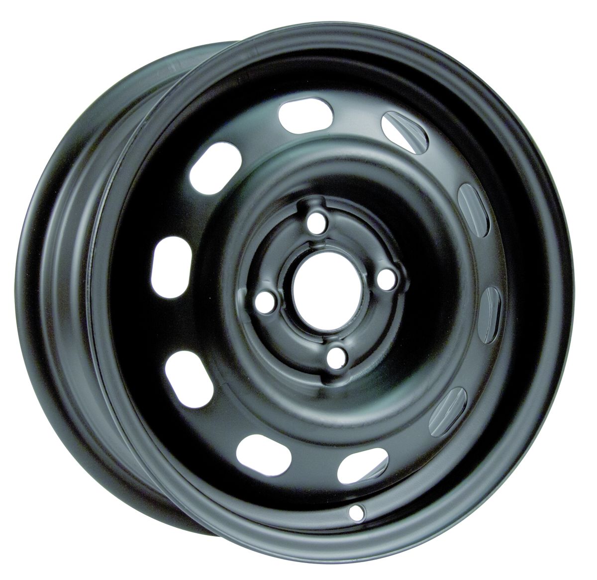 RTX® (ST) • X40862 • Steel Wheels • Black • 14x5.5 4x100 ET45 CB56.1