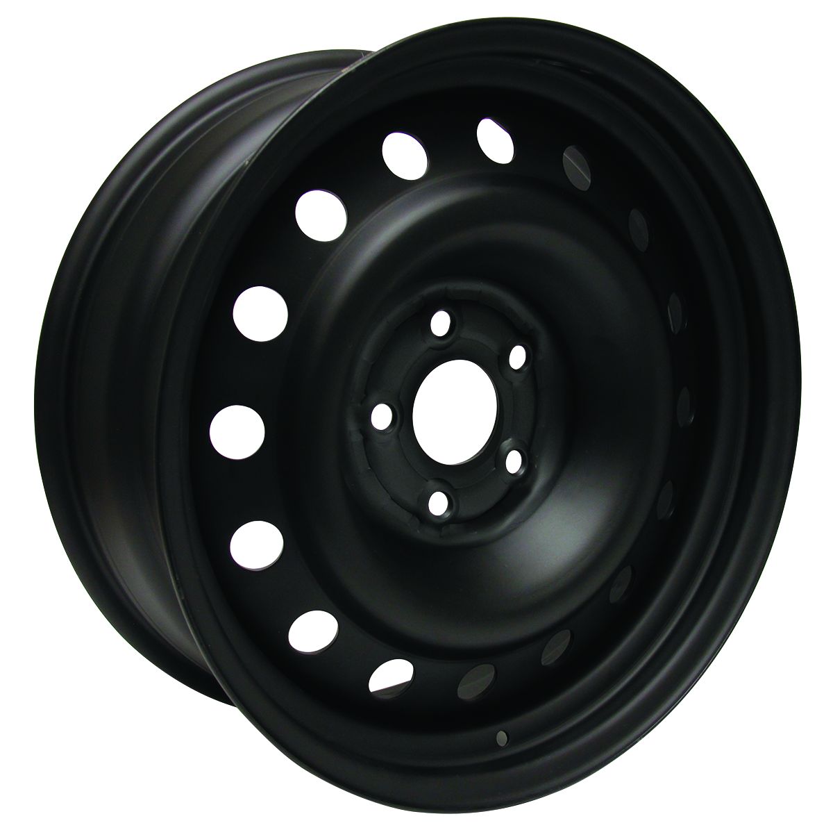 RTX® (ST) • X42139 • Steel Wheels • Black • 20x8 5x139.7 ET20 CB77.8