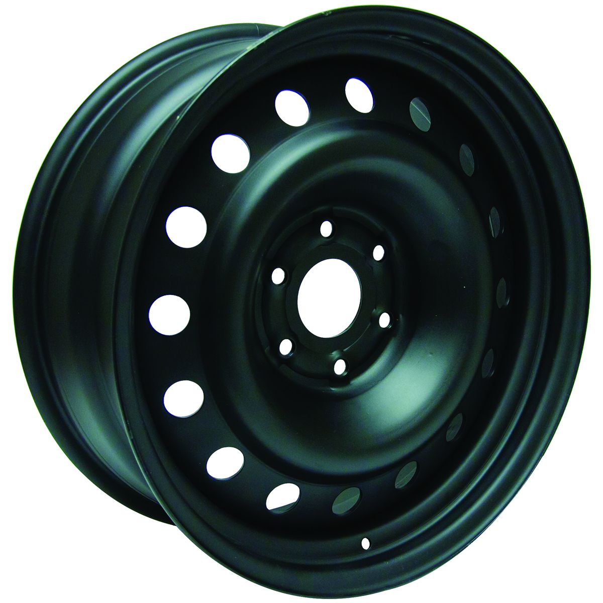 RTX® (ST) • X42635 • Steel Wheels • Black • 20x8 6x135 ET20 CB87.1