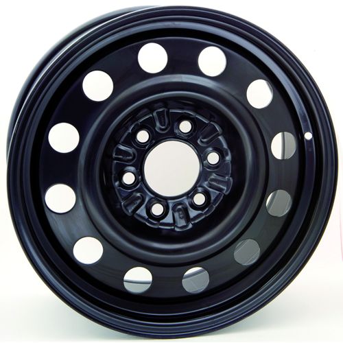 RTX® (ST) • X45515 • Steel Wheels • Black • 18x7.5 6x135 ET40 CB87.1