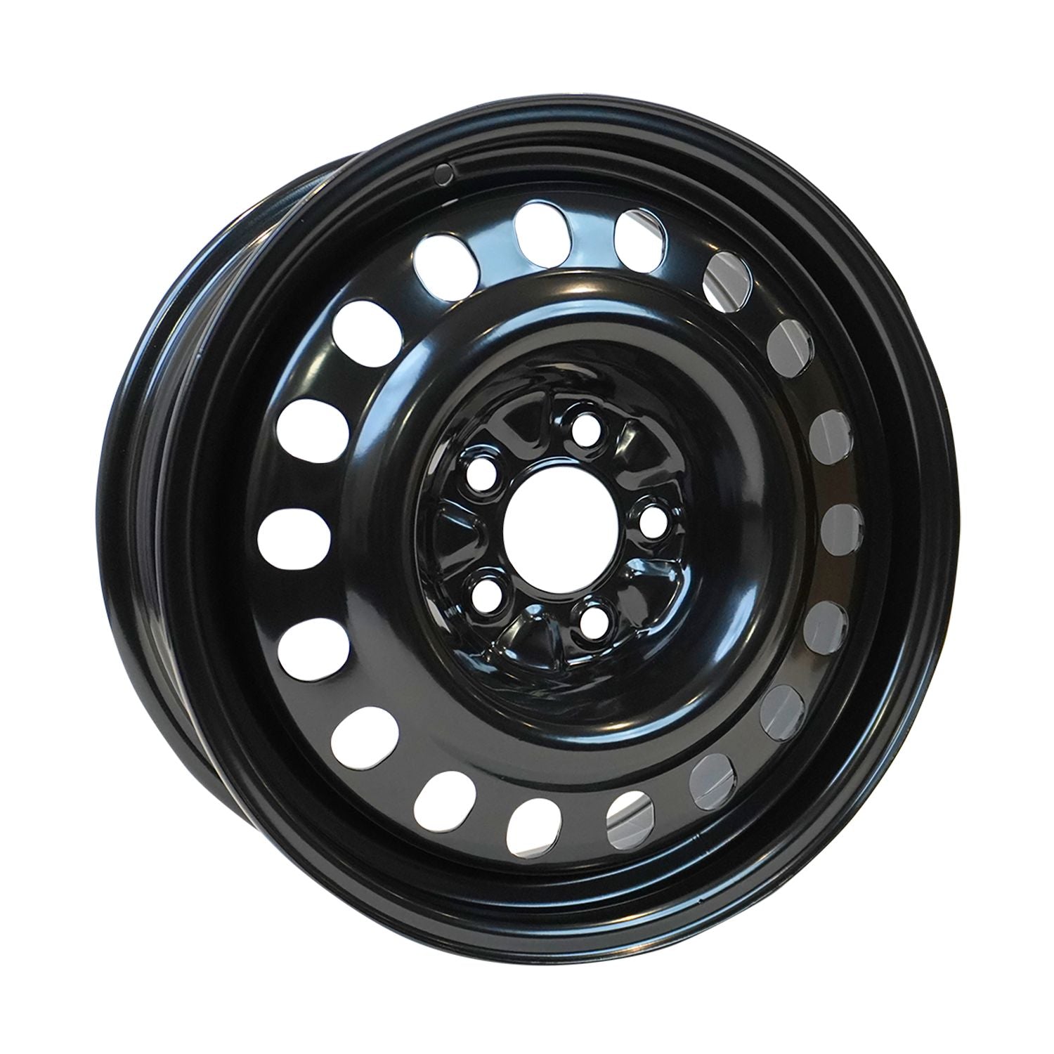 RTX® (ST) • X47215 • Steel Wheels • Black • 17x6.5 5x115 ET40 CB70.3