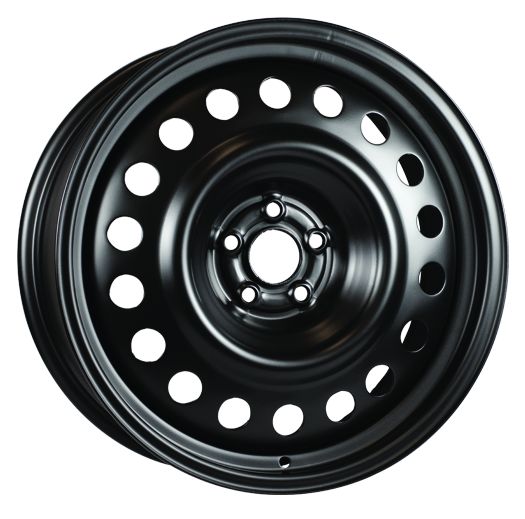 RTX® (ST) • X48500 • Steel Wheels • Black • 18x7.5 5x100 ET42 CB56.1
