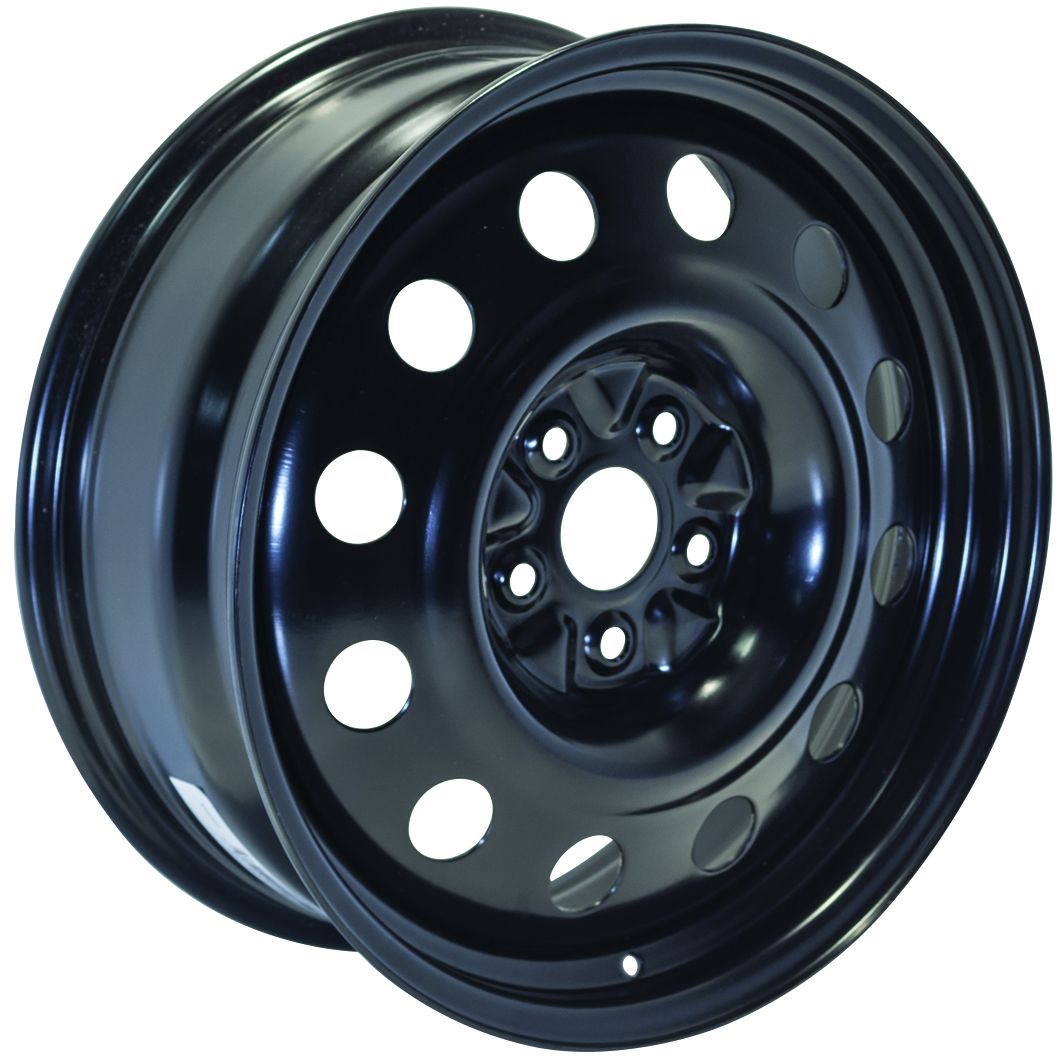 RTX® (ST) • X48560 • Steel Wheels • Black • 18x7 5x114.3 ET40 CB60.1