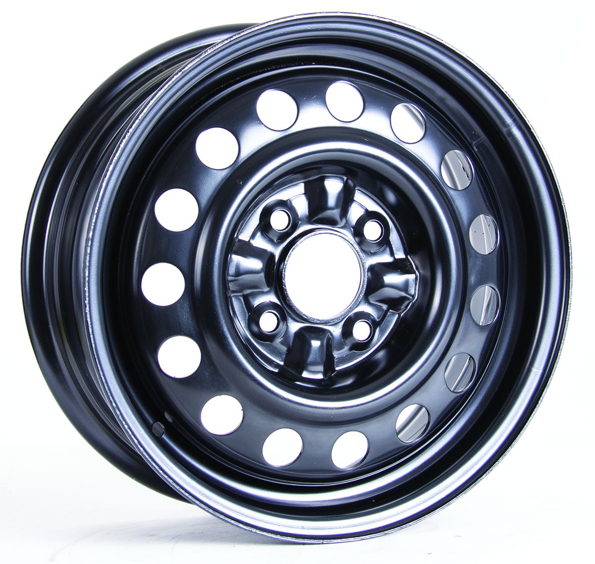 RTX® (ST) • X99103N • Steel Wheels • Black • 15x6 4x114.3 ET45 CB67.1