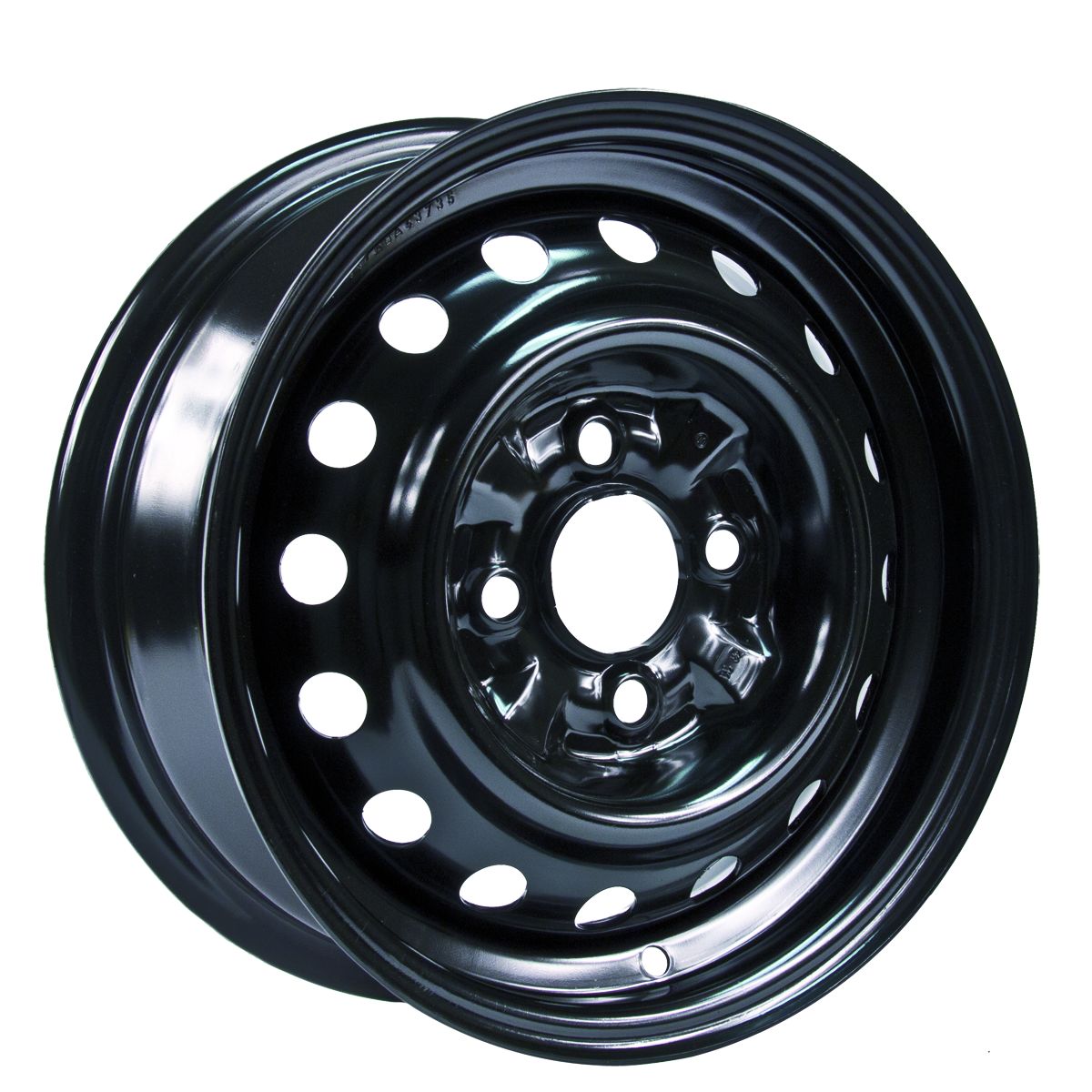 RTX® (ST) • X99108N • Steel Wheels • Black • 13x5 4x100 ET40 CB59.1