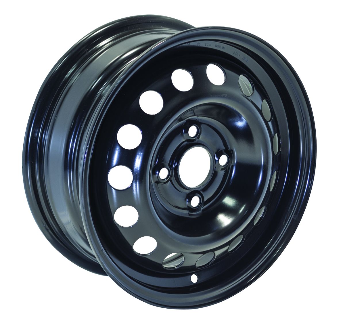 RTX® (ST) • X99148N • Steel Wheels • Black • 14x5.5 4x100 ET45 CB57.1