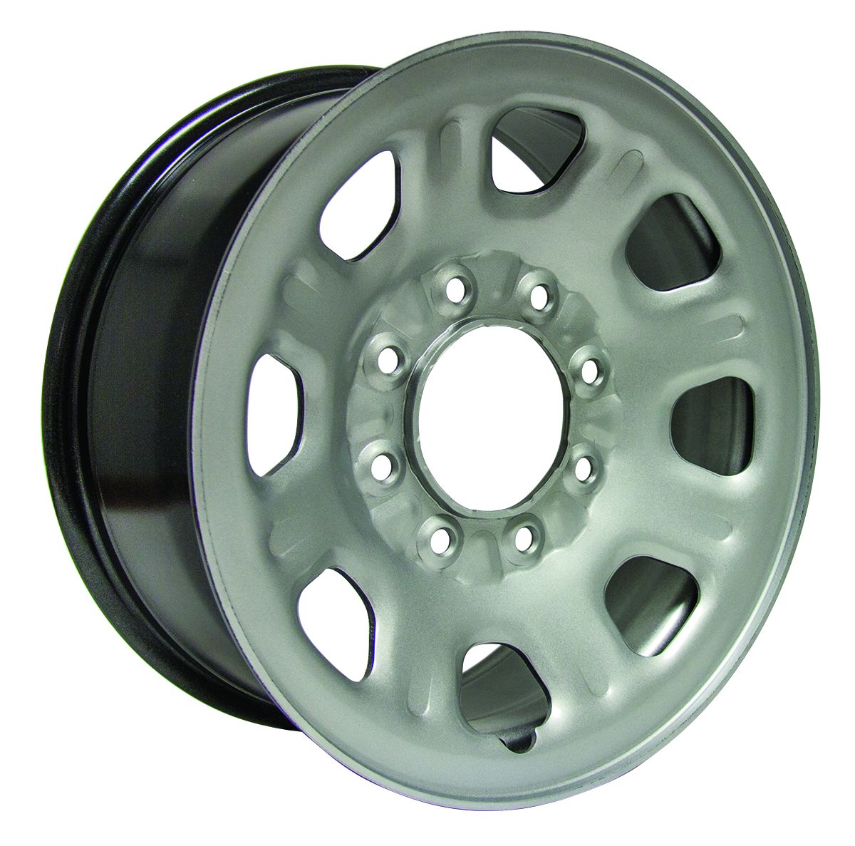 RTX® (ST) • X48180 • Steel Wheels • Grey • 18x8 8x180 ET40 CB125
