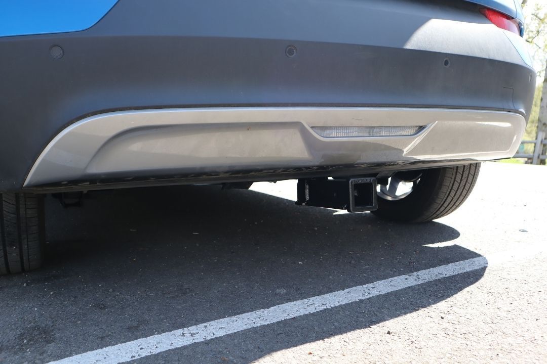 Torklift® • X6000S • EcoHitch • Stainless Steel Trailer Hitches • Chev