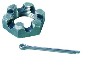5S-AXLE SPINDLE HARDWARE KIT -