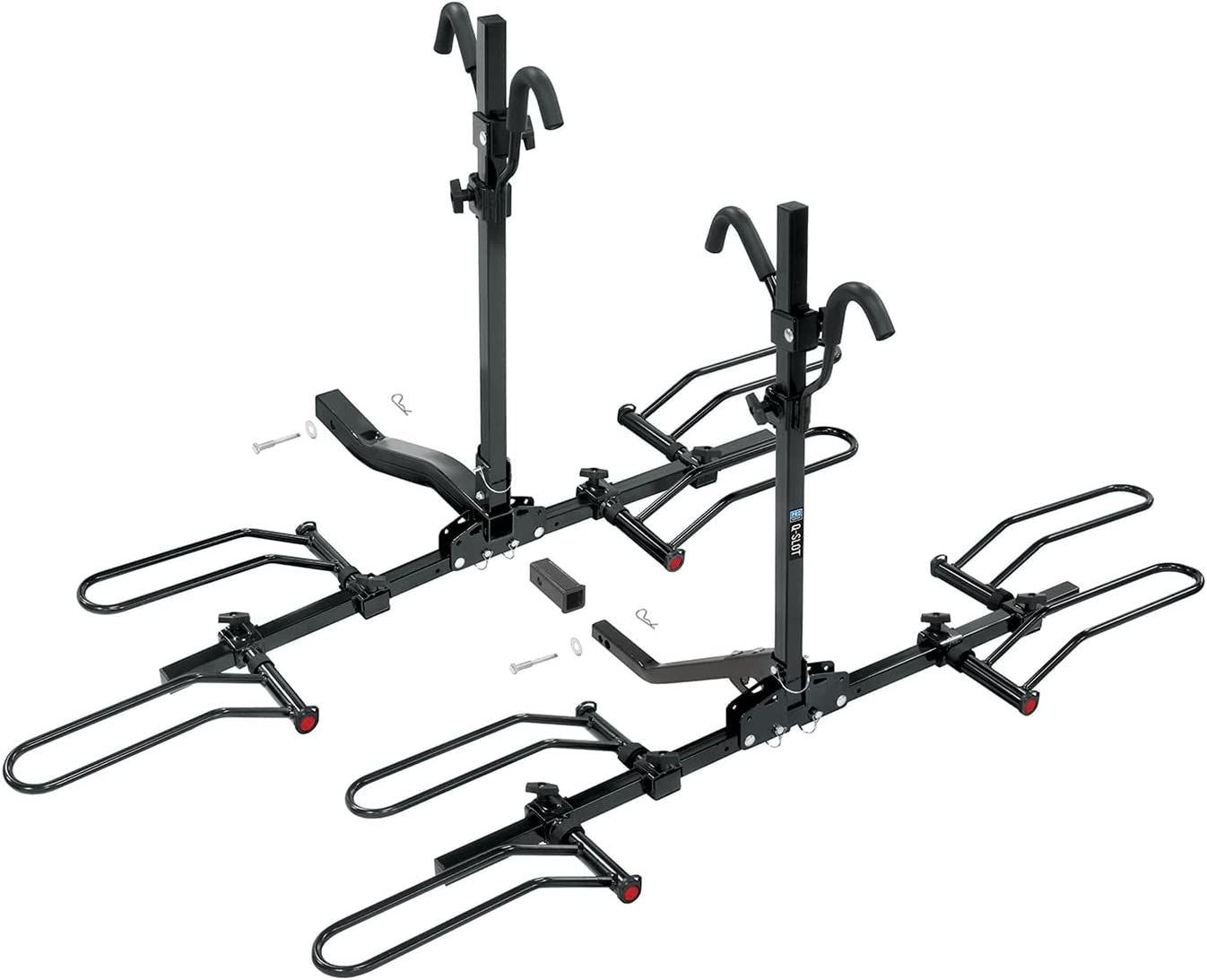 Pro Series 63138 - Q-Slot 4-Bike Carrier