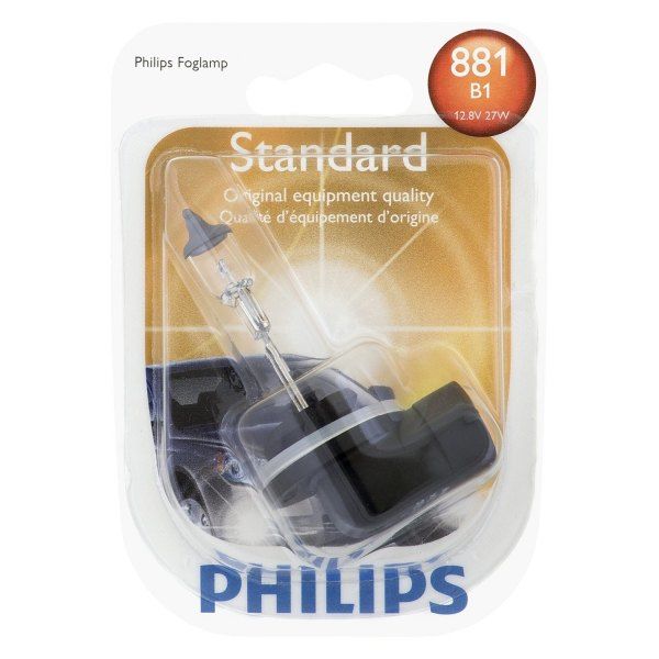 Philips Standard Fog Lamp 881B1