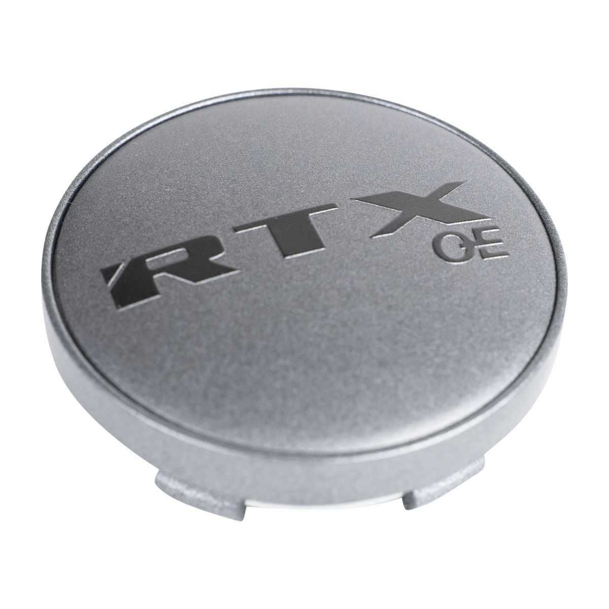 9528K60OEGM - Center Cap & Logo Gunmetal with RTXoe Chrome