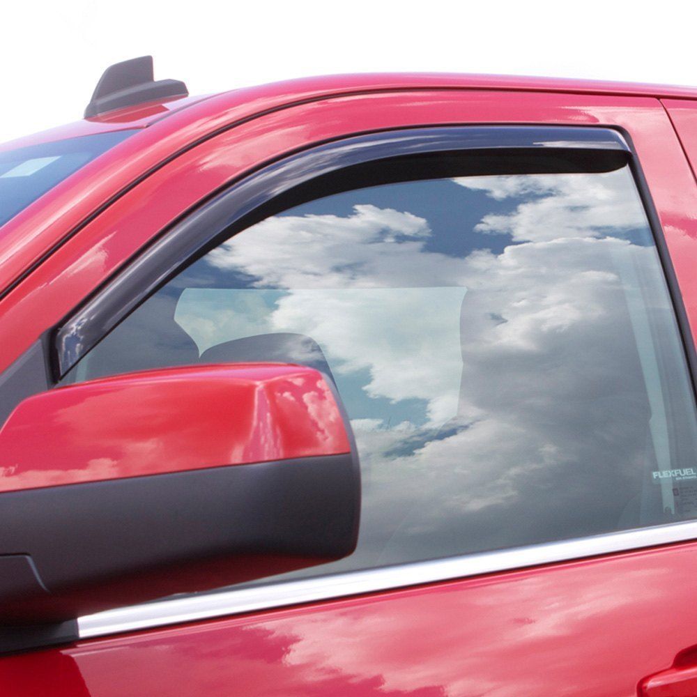 AVS® • 194001 • In-Channel Ventvisor • Rain Deflectors • Ford Escape 08-12