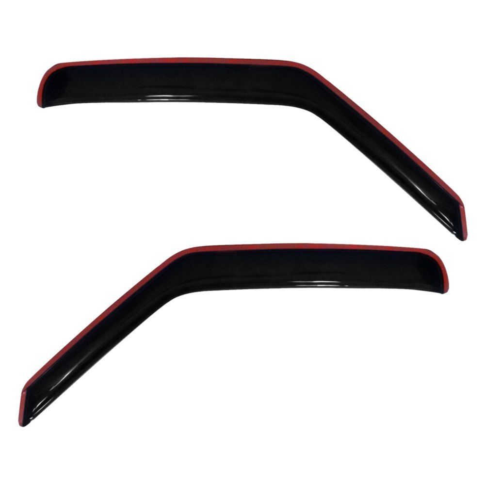 AVS® • 194001 • In-Channel Ventvisor • Rain Deflectors • Ford Escape 08-12