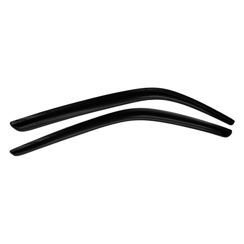 AVS® • 94714 • Tape-On Ventvisor • Rain Deflectors • Ford Fusion 13-20