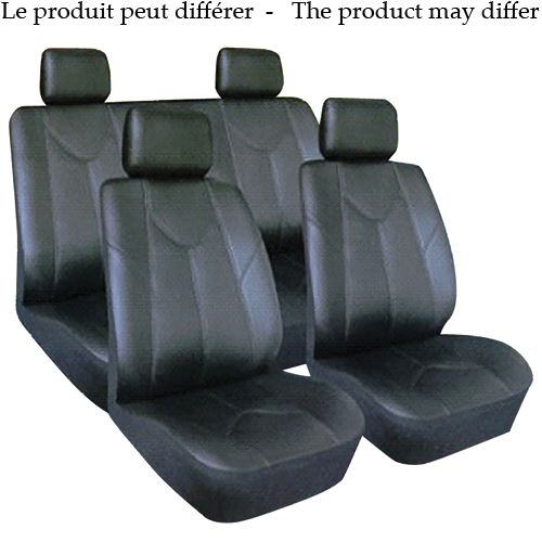CLA® • 21-835BL • Seat Covers