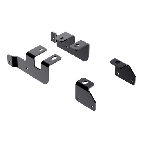 Reese 50054 - Quick Install Fifth Wheel Mounting Brackets for Ram 2500 14-20