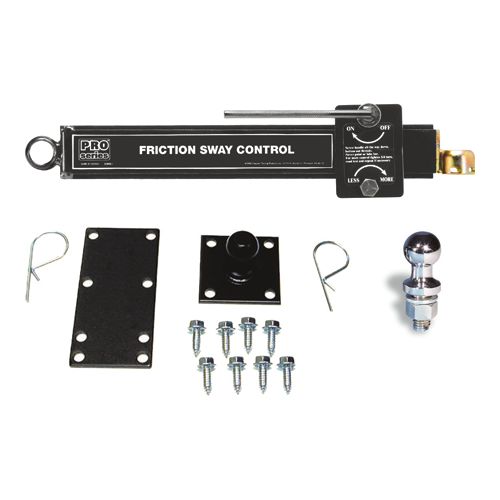 Pro Series 83660 - Friction Sway Control Kit