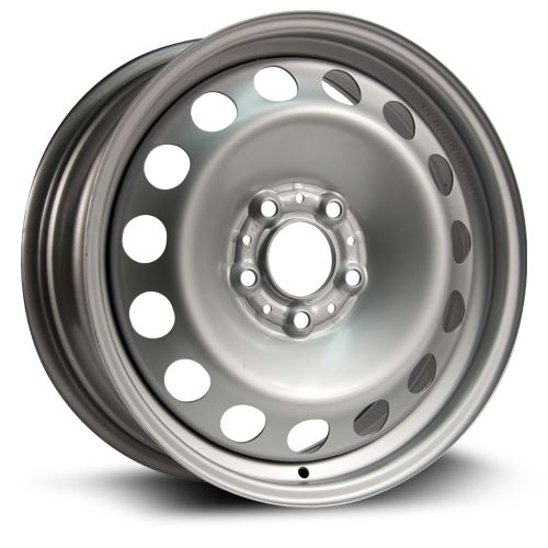 RTX® (ST) • X40856 • Steel Wheels • Grey • 17x7 5x120 ET40 CB72.6