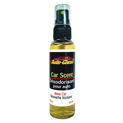 Auto Chem 7010 - "New Car" Scent Spray 50 ml