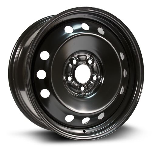 RTX® (ST) • X99136N • Steel Wheels • Black • 18x7.5 5x114.3 ET45 CB70.6
