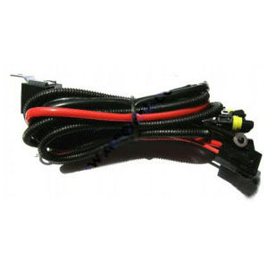 RTX 590184 - HID Wiring Kit with Relay