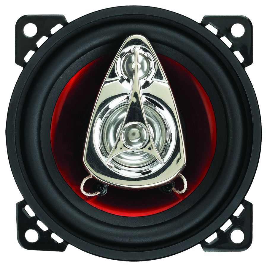 Boss CH4230 Set of 2 Car Speakers 4" 3-Way 225W Sold in Pairs