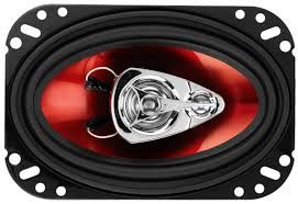Boss CH4630 Set of 2 Car Speakers 4" x 6" 3-Way 250W Sold in Pairs