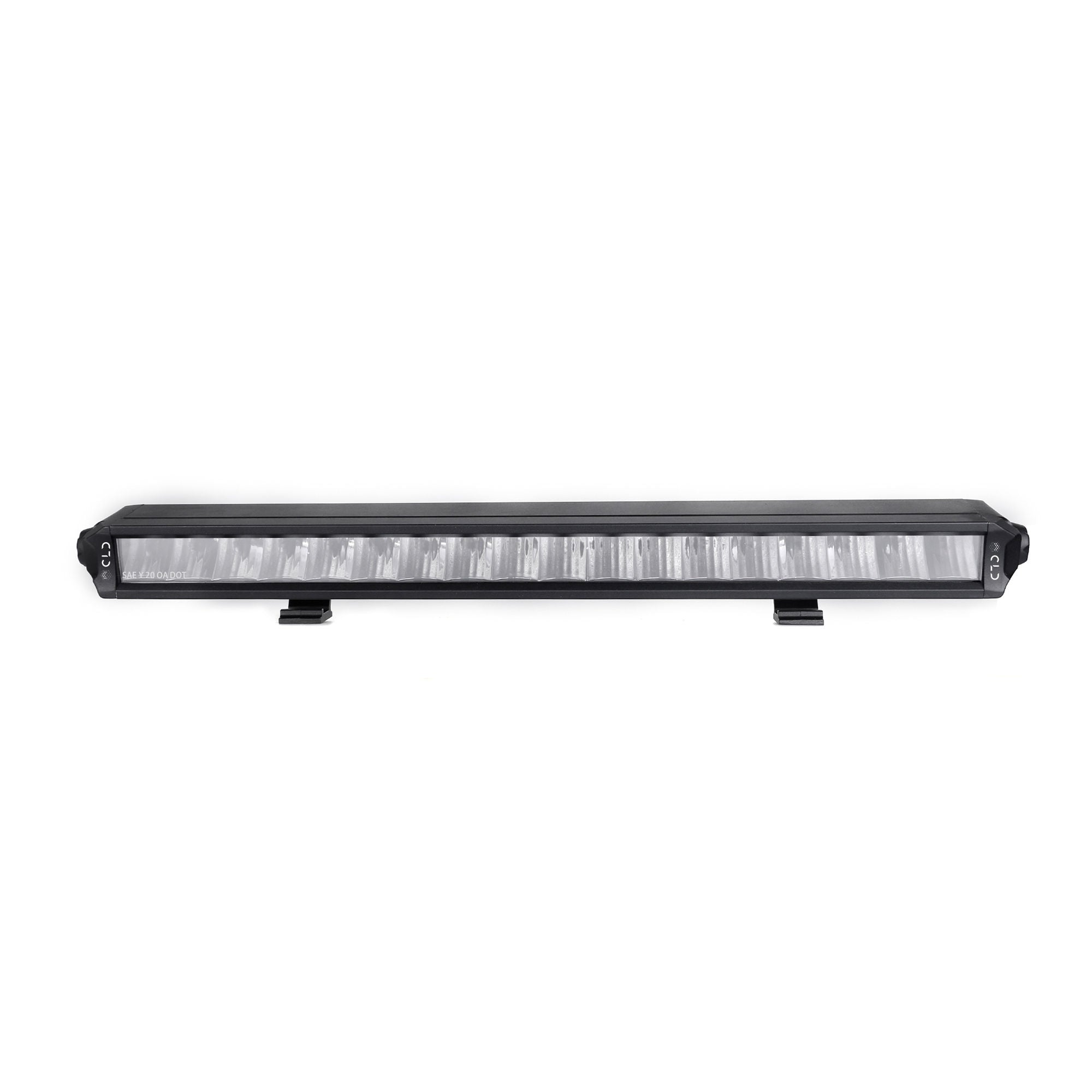 CLD CLDBARS20H - 20" Single Row Street Legal LED Light Bar - Auxiliary High Beam - 6898 Lumens