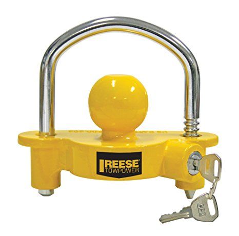 Reese 72783 - Universal Coupler Lock