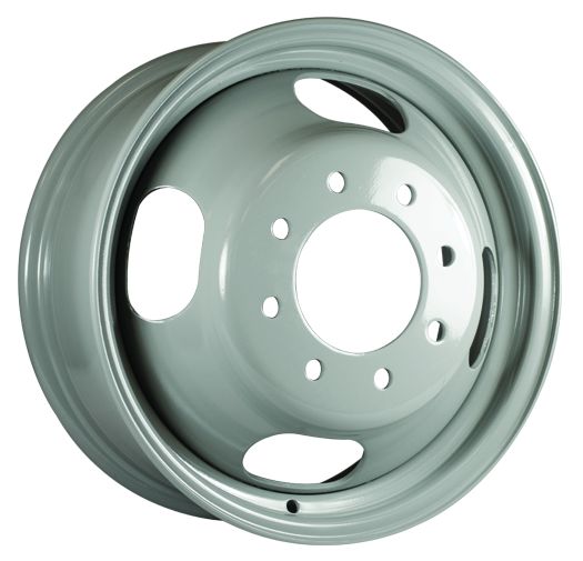 RTX® (ST) • H5125-X • Dually Wheels • Grey • 16x6.5 8x165.1 ET127 CB117