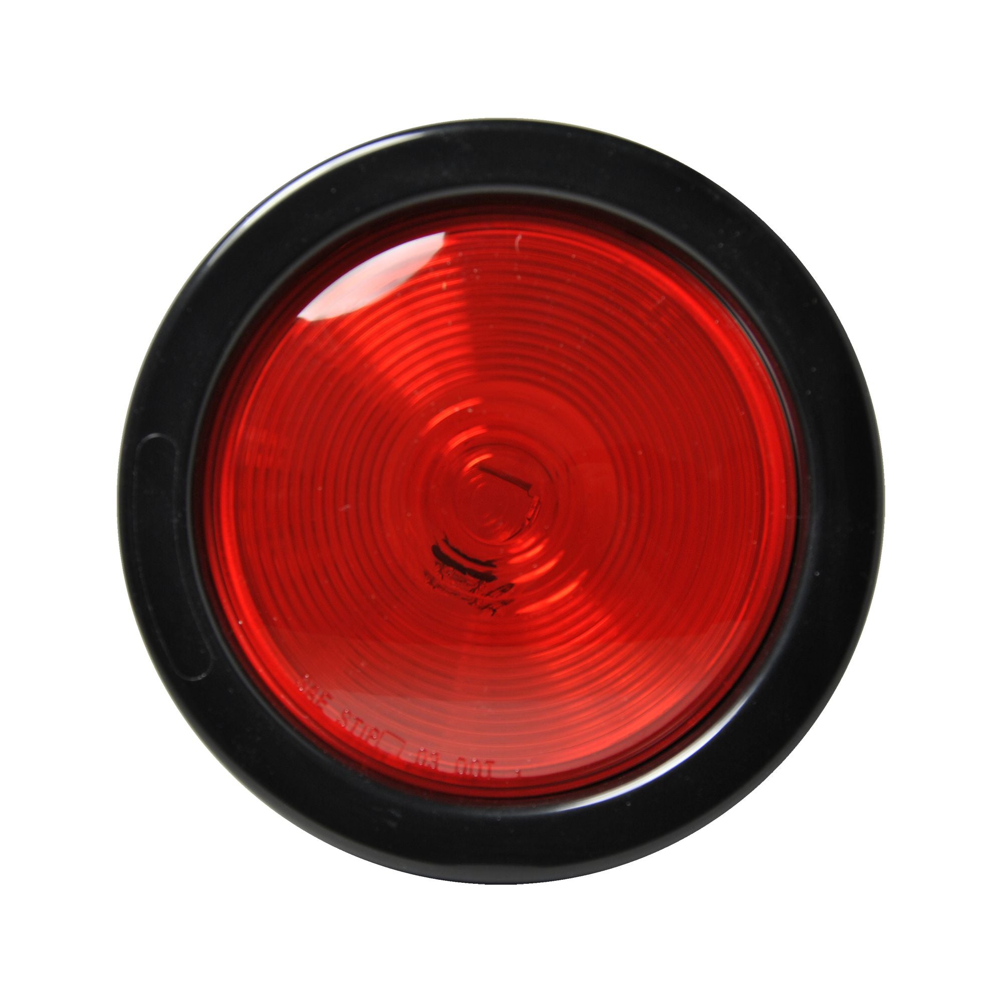 Uni-Bond KT3405R - Red 4" Round Tail Light