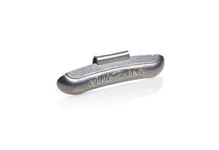RT PC175 - (25) Zinc Clip-on Coated Weights 1.75oz