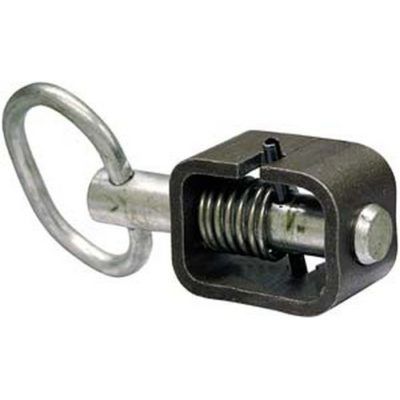 WELD-ON SPRING-LOADED LATCH 5/8"
