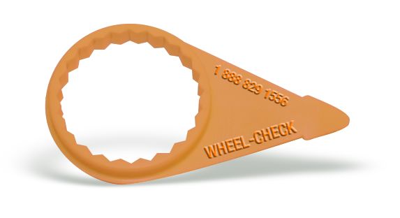 WLCH-E - (1) WHEEL-CHECK LOOSE NUT INDICATOR 13/16" - 20.5mm