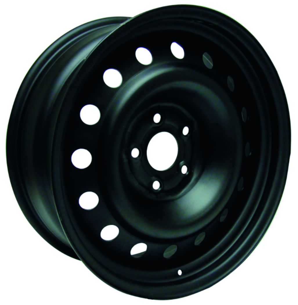 RTX® (ST) • X42539 • Steel Wheels • Black • 20x8.5 5x139.7 ET20 CB78.1
