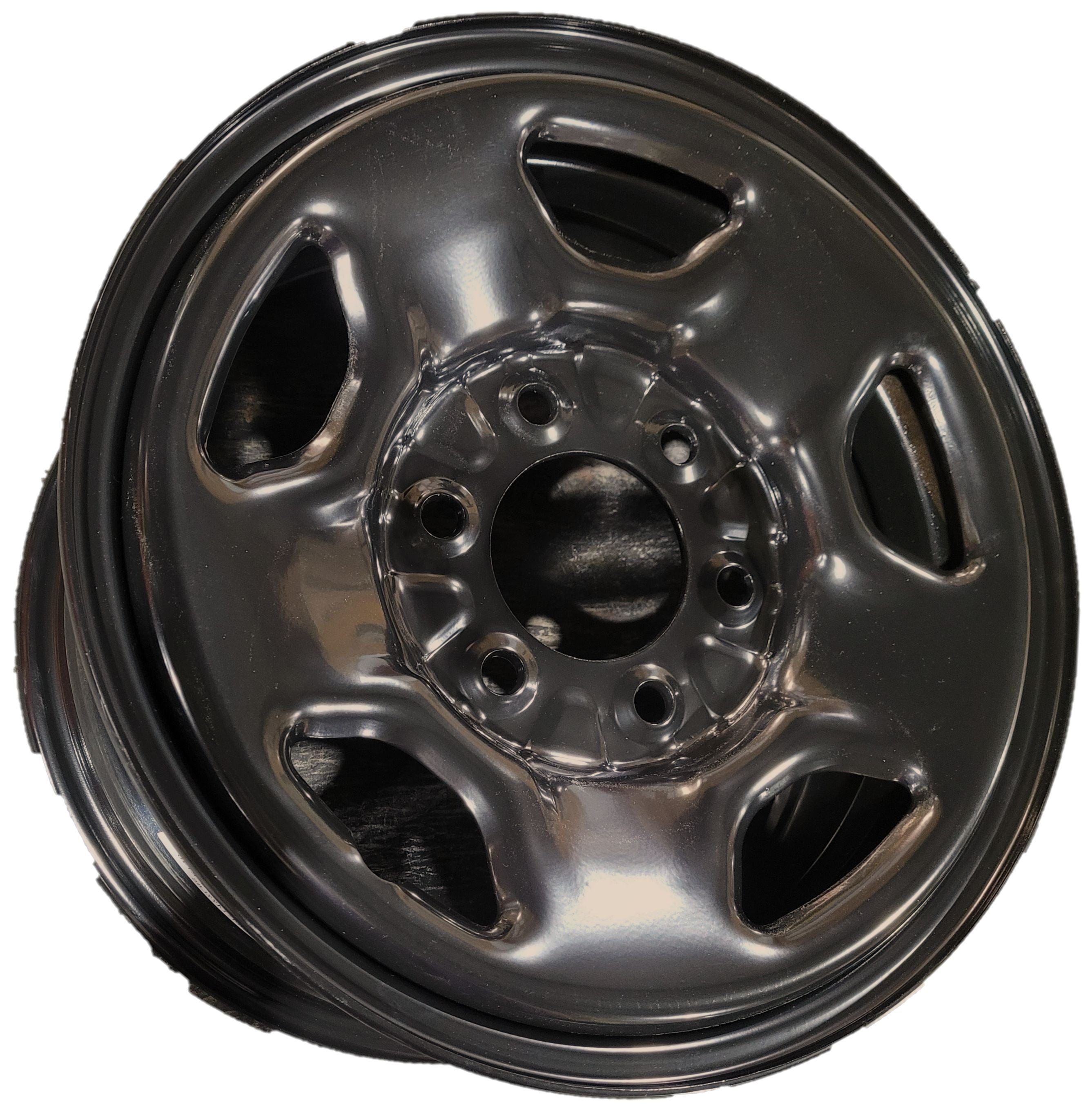 RTX® (ST) • X45520 • Steel Wheels • Black • 16x6.5 6x139.7 ET40 CB92.3