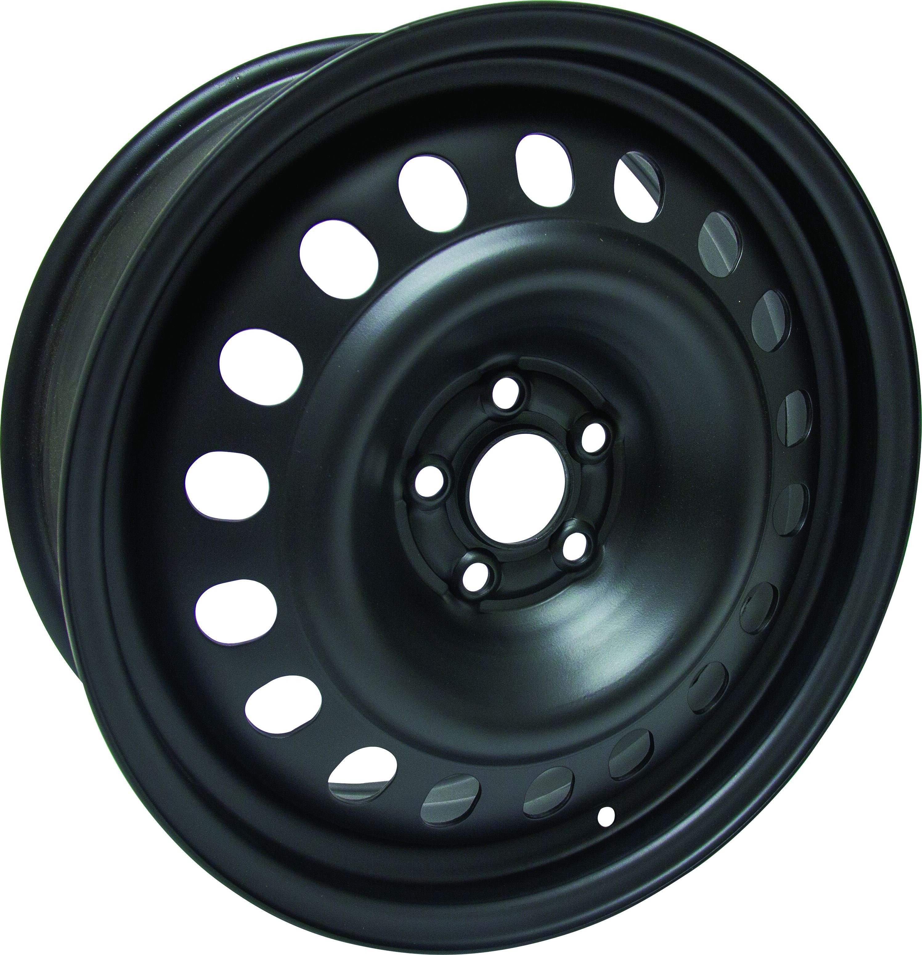 RTX® (ST) • X47157 • Steel Wheels • Black • 17x6.5 5x100 ET40 CB57.1