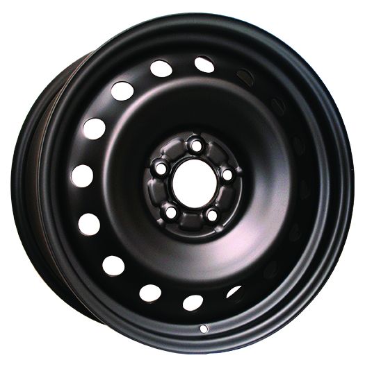 RTX® (ST) • X48505 • Steel Wheels • Black • 18x7.5 5x105 ET44 CB56.6
