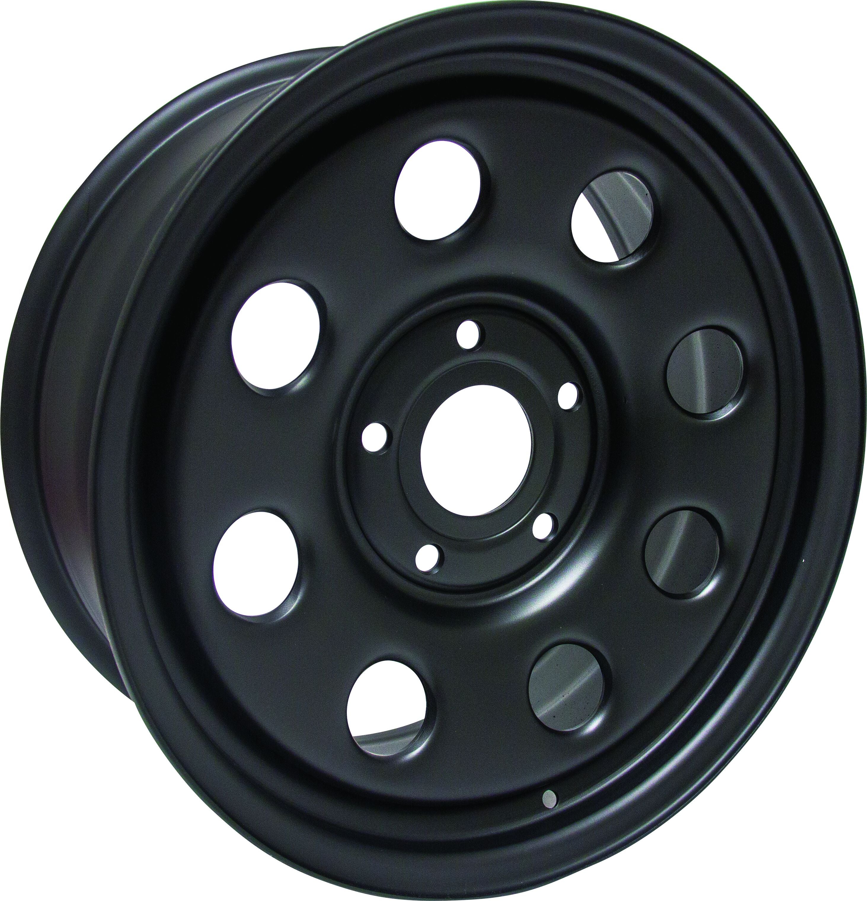 RTX® (ST) • X48539 • Steel Wheels • Black • 18x8 5x139.7 ET29 CB77.8