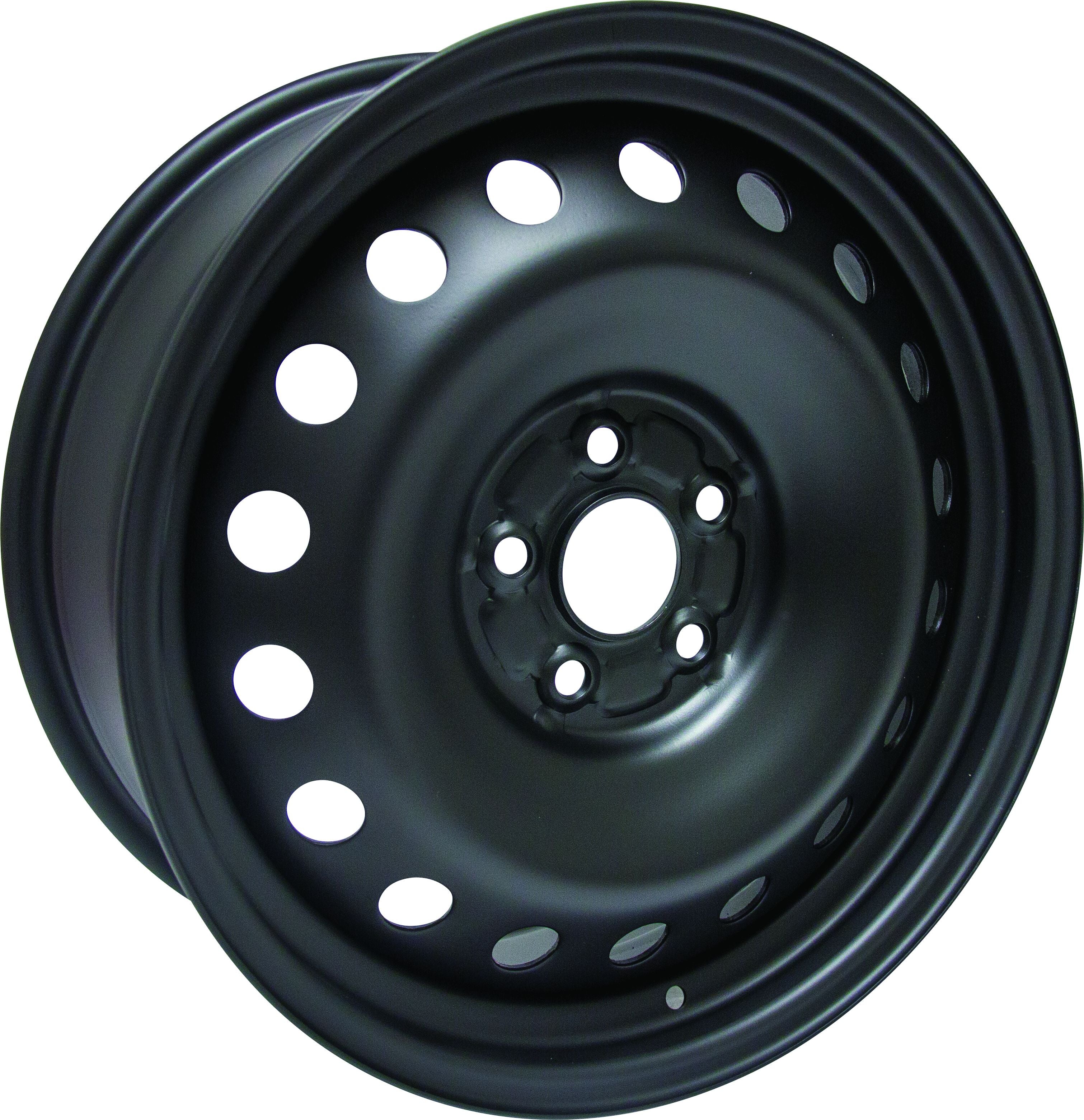 RTX® (ST) • X48563 • Steel Wheels • Black • 18x7.5 5x114.3 ET44 CB63.4