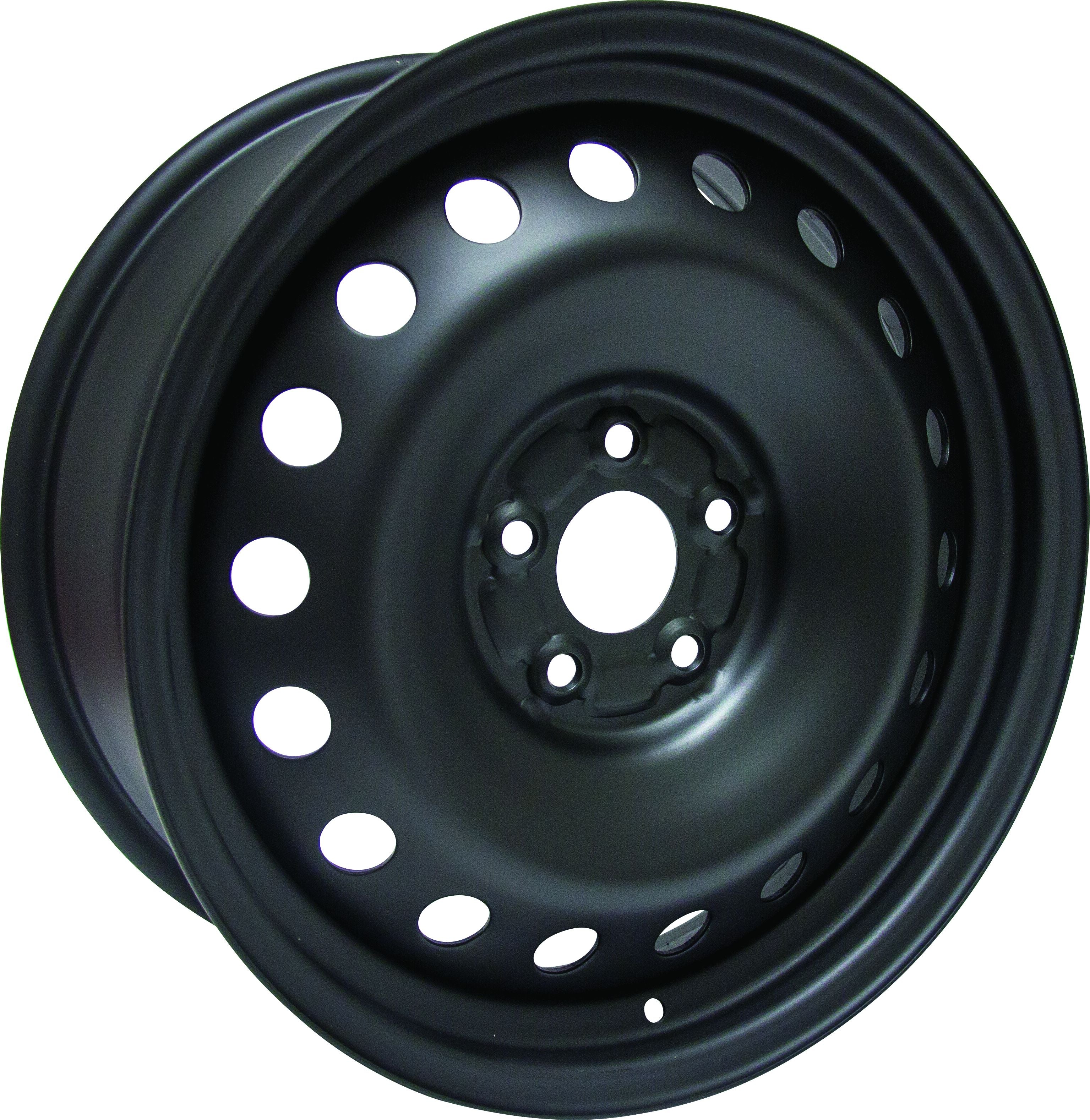 RTX® (ST) • X48566 • Steel Wheels • Black • 18x7.5 5x114.3 ET44 CB66.1