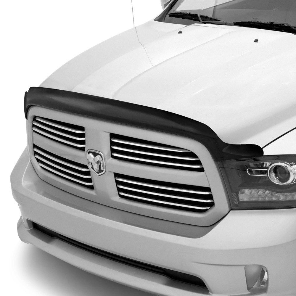 AVS® • 24818 • Bugflector II • Dark Smoke Hood Shield • Mazda Tribute 08-11