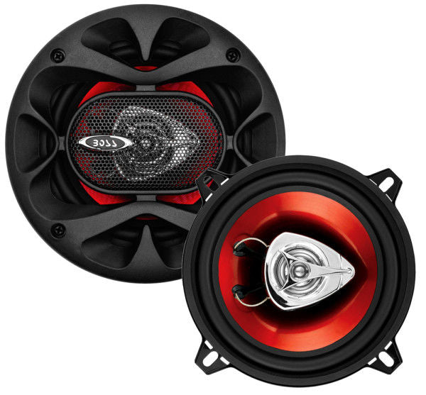 Boss CH5520 - Chaos Exxtreme, 5.25" 2-Way 200W Full Range Speakers. (Sold in Pairs)